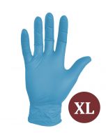 Nitrile Gentle Touch LG blauw (XL) 10x100st