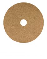 Buff pad 13" beige (5st)