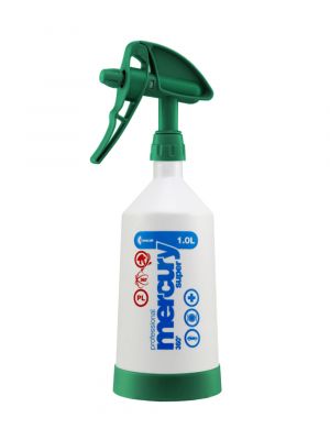 Mercury Super 360 green 1L sprayer