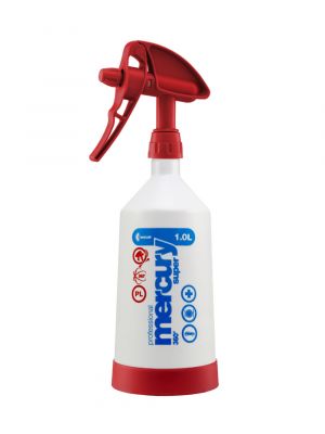 Mercury Super 360 red 1L sprayer