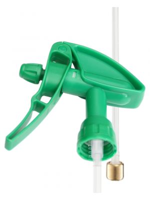 Mercury Super 360 trigger green