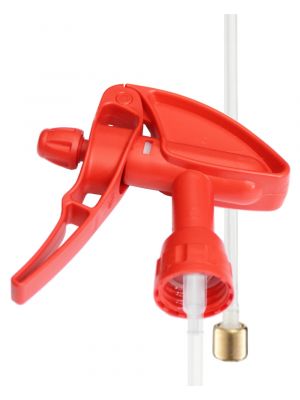 Mercury 360 trigger red