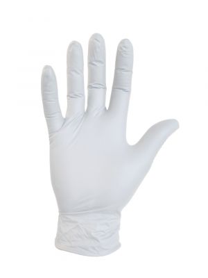 Nitrile Gentle Touch LG wit 10x100st