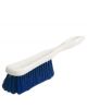 Banister brush hygienic medium PBT 10pcs blue