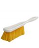 Banister brush hygienic medium PBT 10pcs yellow