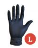 Nitrile Gentle Touch LG zwart (L) 10x100st