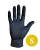 Nitrile Gentle Touch LG zwart (S) 10x100st