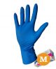 Nitrile PRO long cuff 8.8G blauw (M) 10x100st