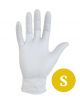 Nitrile Gentle Touch LG wit (S) 10x100st