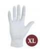 Nitrile Gentle Touch LG wit (XL) 10x100st